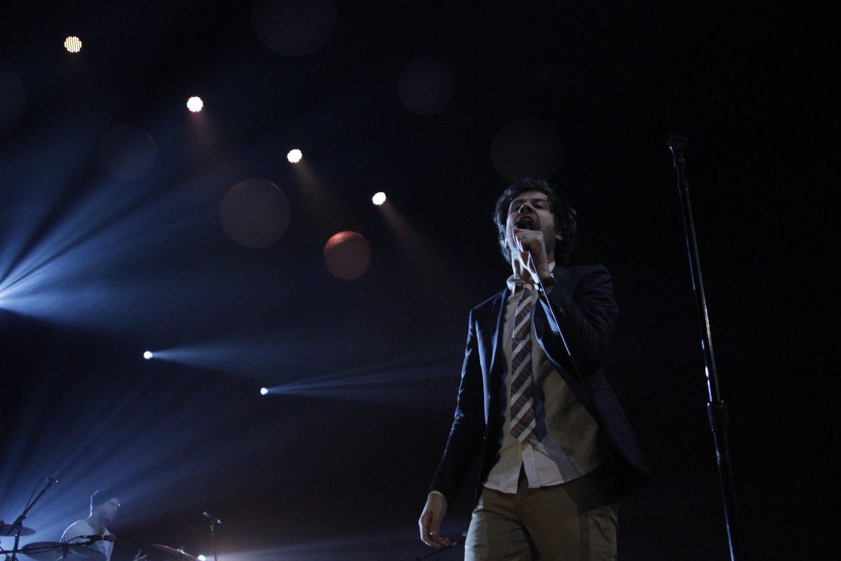 In Review: Passion Pit at Matthew Knight