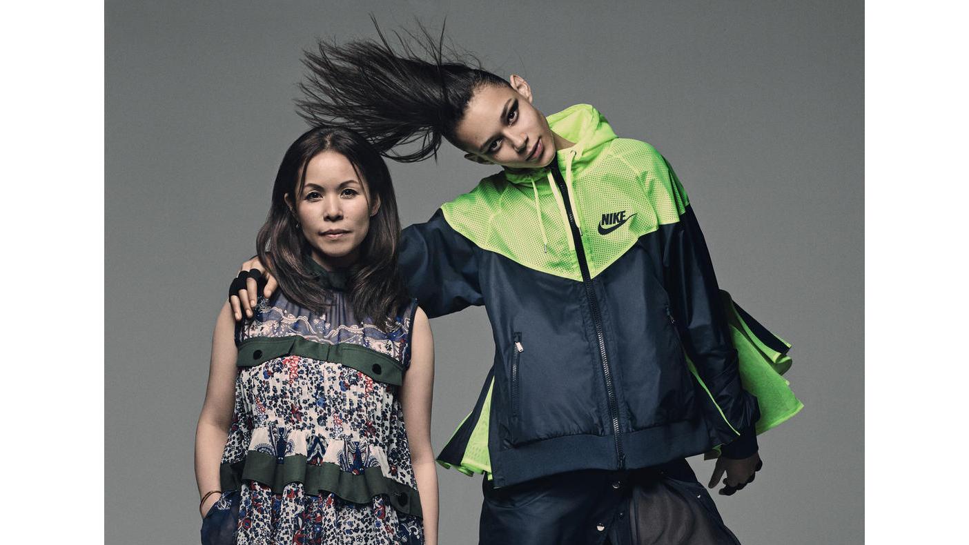 Nikelab collecti fashion s ghost windrunner