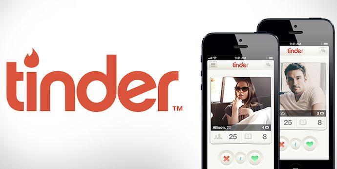 Tinder is one of the most popular dating apps on campus.