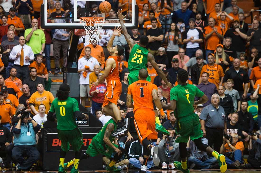 Oregon men&#8217;s basketball defied the odds over the final stretch of the regular season and&#160;wound up with the No. 2 seed in the Pac-12 tournament. This granted the Ducks a valuable first round&#160;bye and&#8211;more importantly&#8211;put them as far away as possible from top-seeded Arizona. The Ducks are a combined 6-1 &#8230;