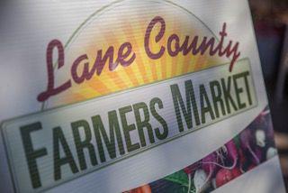 The Lane County Winter Farmers Market has begun