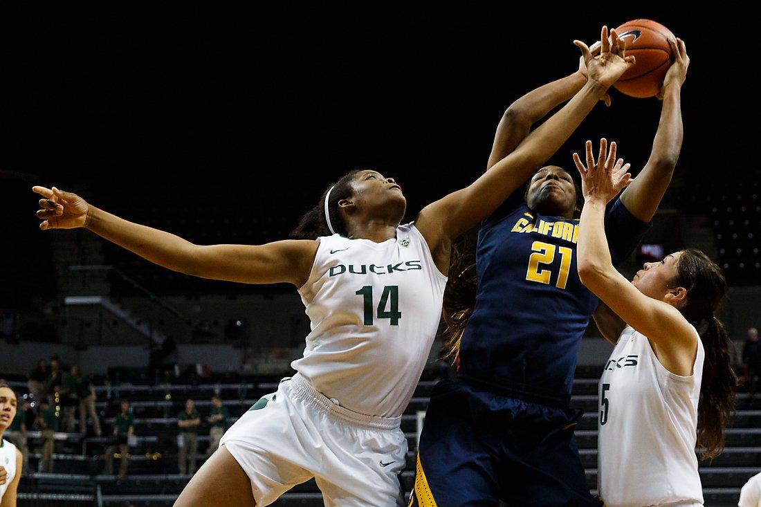 For the second time this season, Oregon forward Jillian Alleyne has been named Pac-12 Player of the Week, the conference announced Monday afternoon. Alleyne posted 33 points and 16 rebounds in the Ducks&#8217; loss to No. 24 California on Thursday. She added five steals and two blocks against the Golden &#8230;