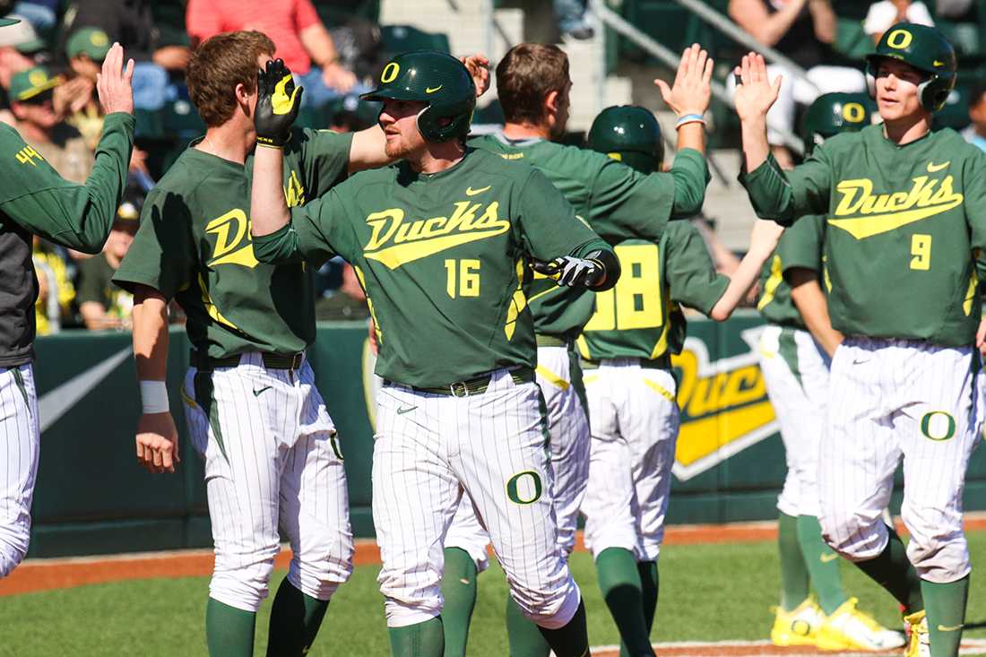 The Ducks baseball team looks to leave a disappointing loss to San Francisco behind them as they start conference play in Berkeley, California against the Golden Bears.