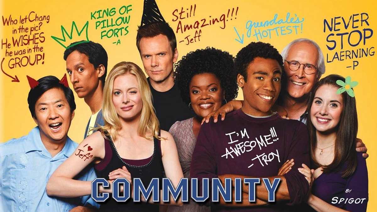 Fan demand was so great after the cancellation with the #SixSeasonsAndAMovie campaign that Yahoo! Screen decided to take a chance in resurrecting the cult favorite show. The problem is that television may have finally met its match with the internet. (Photo courtesy of NBC media)