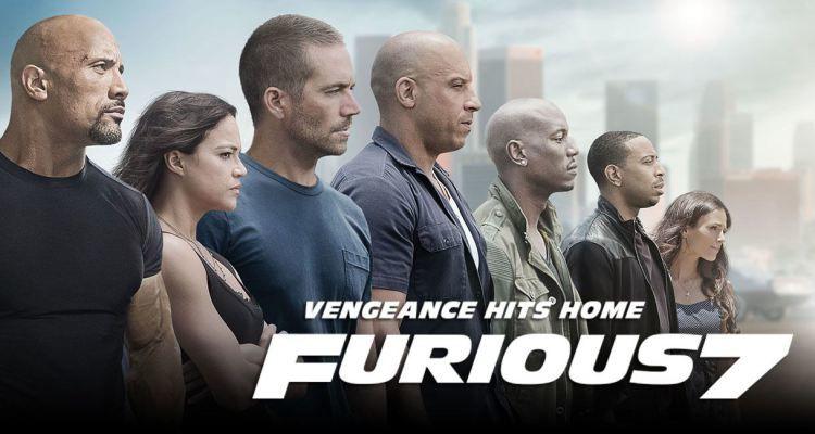 &#8220;The plot is delightfully dumb popcorn fare, with our team of renegade drag racers recruited by the CIA to take down their evil European doppelg&#228;ngers.&#8221; The Fast &amp; Furious crew comes together for &#8220;One Last Ride&#8221; this Friday, April 3. (Photo courtesy of Universal Pictures Media)