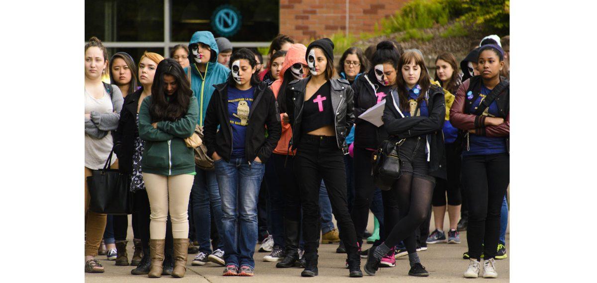 At the beginning of spring term, the University of Oregon President&#8217;s Office sent out an email titled, &#8220;It&#8217;s on us to end sexual assault,&#8221; which referenced the start of Sexual Assault Awareness Month. Interim President Scott Coltrane said in the email that he hopes everyone will take part in one &#8230;