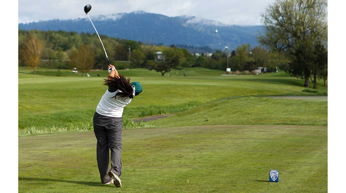 The course has big tree line fairways guiding the course to the hole. From the tee off to hole, there is&#160;escalation toward the green, which will make getting the ball in the hole more difficult. The course contains a good mix of long holes and short holes. (Ryan Kang/Emerald)