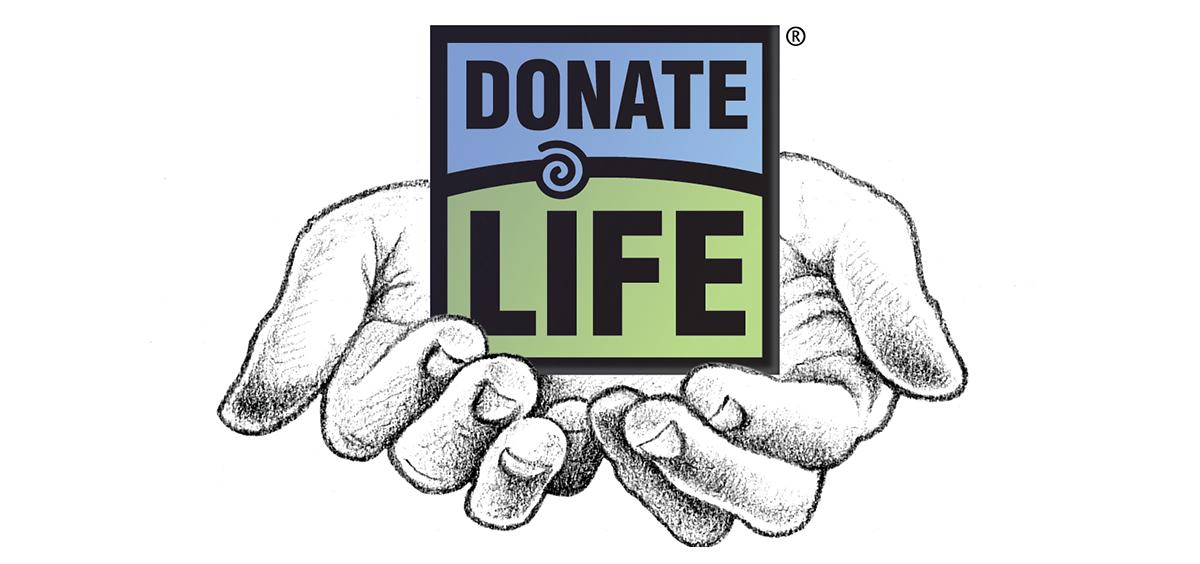 The campaign is part of the National Organ Donation Awareness Competition between different schools&#8217; PRSSA chapters. (Logo courtesy of the National Organ Awareness Association)