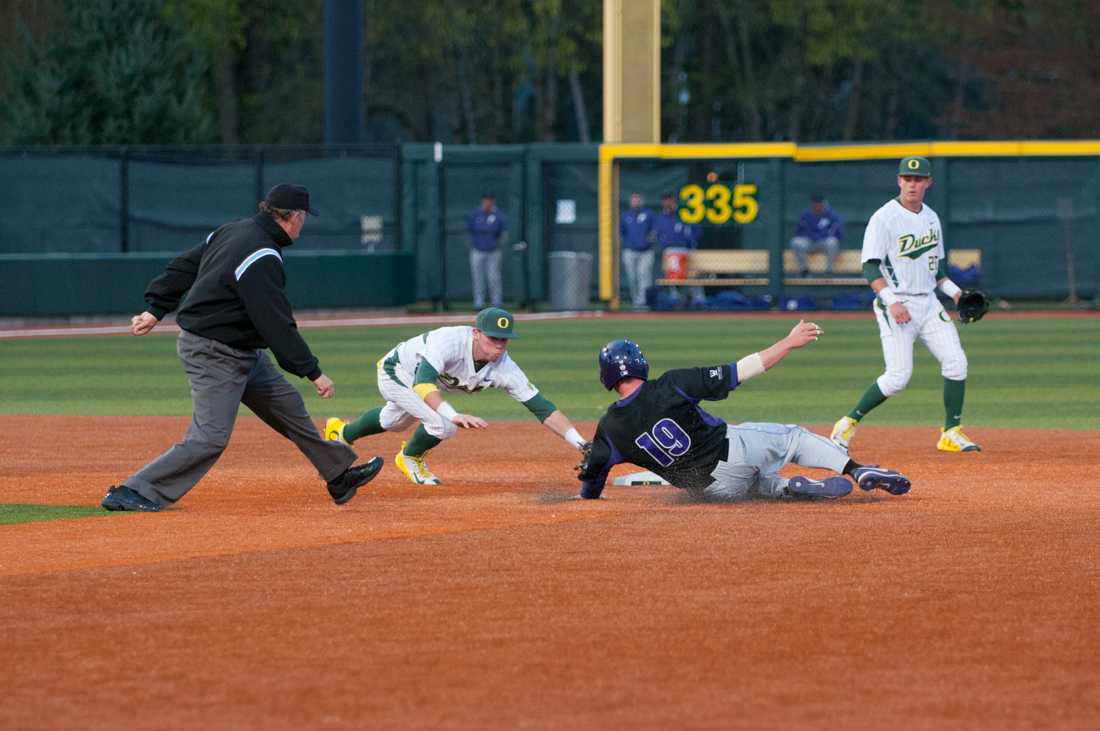 Oregon baseball has hit a skid. Sports reporters Kenny Jacoby and Andrew Bantly discuss what needs to change in order for the Ducks to win their first Pac-12 conference series of the season.