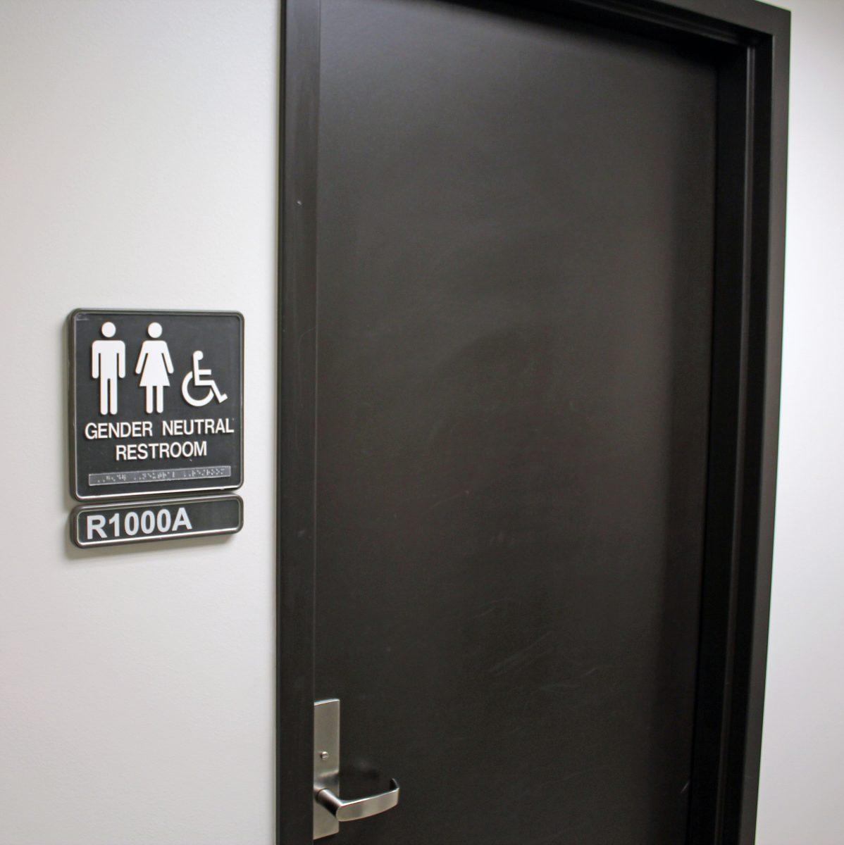 Plans are underway to convert many single-use restrooms at the University of Oregon to become gender-inclusive ones. (Creative Commons Archive)