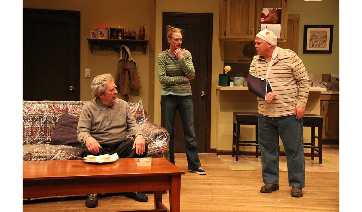 &#8216;Lucky Me,&#8217; running now at the Oregon Contemporary Theatre, is a quirky comedy with plenty of heart.