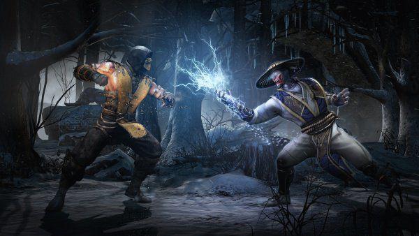 Mortal Kombat X Review