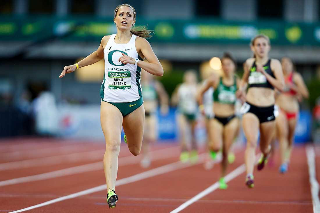 Oregon track and field hosted day two of the Oregon Relays at Historic Hayward Field, concluding the multi-events and beginning the individual ones Friday afternoon. The headline event was the women&#8217;s 1,500 meters, which featured Mary Cain of Nike Oregon Project. Cain is a professional runner, who became the&#160;youngest American &#8230;