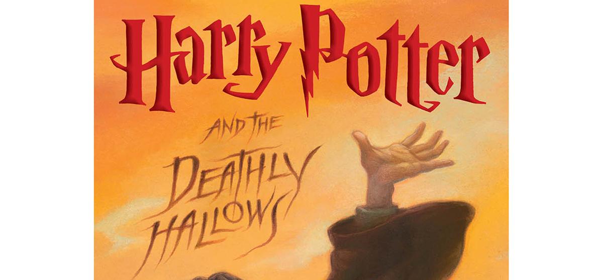 One of the highest-profile books to be leaked was J.K. Rowling&#8217;s Harry Potter and the Deathly Hallows, the seventh and final book of the epic series. ( Photo courtesy of AP Photo/Scholastic)