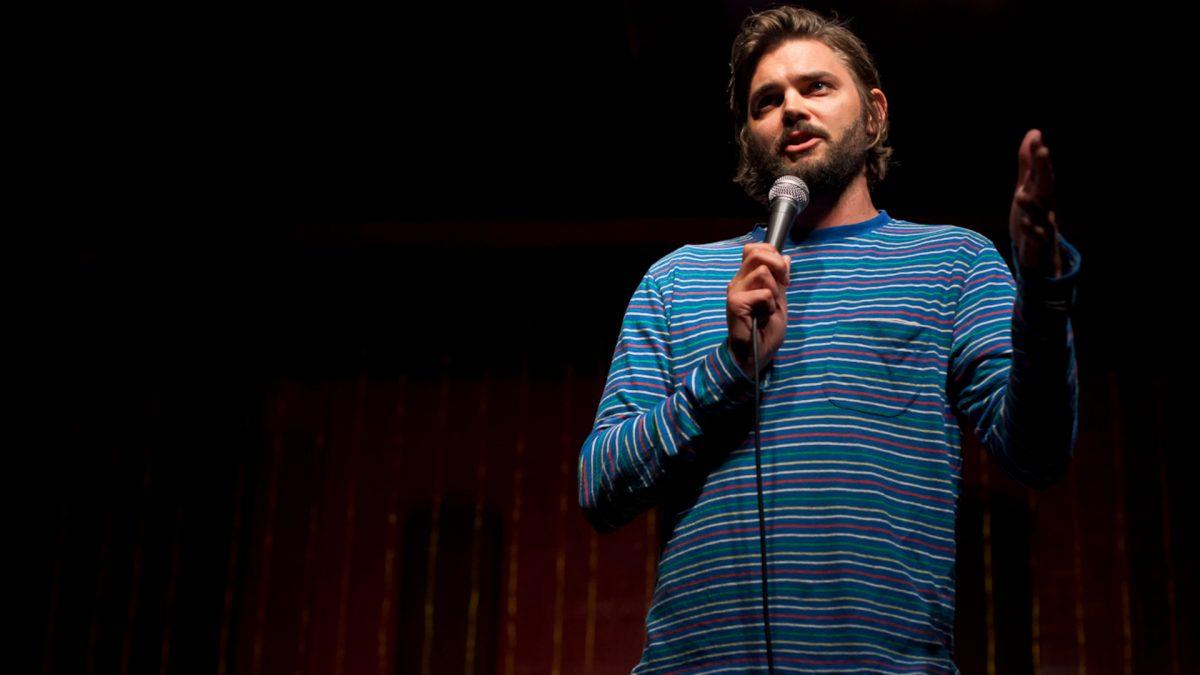 Nick Thune will perform at Sasquatch! Music Festival on May 25 at 4:20 p.m. (Creative Commons Archive)