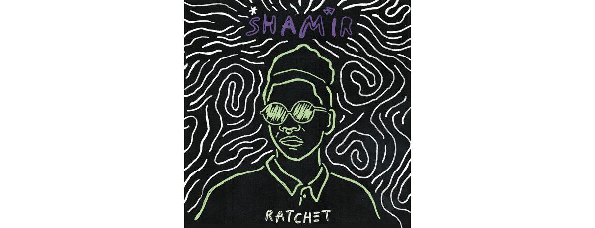 In the tradition of the greatest queer pop, from Bowie&#8217;s &#8220;Ziggy Stardust&#8221; to Right Said Fred&#8217;s &#8220;I&#8217;m Too Sexy,&#8221; Shamir talks a lot about how awesome he is on his debut album Ratchet. (Courtesy of Shamir)