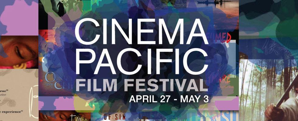 <p>Each year, Cinema Pacific Film Festival focuses on the culture of a different country that borders the Pacific Ocean. (Illustration courtesy of Cinema Pacific Film Festival)</p>