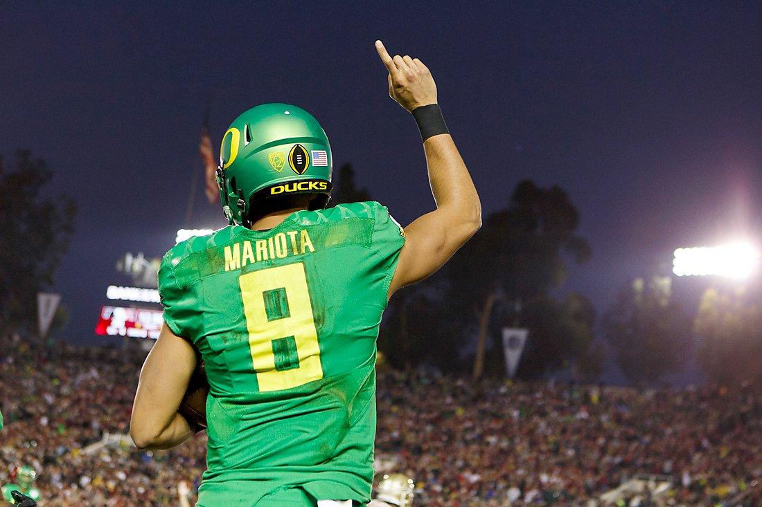 The state Senate passed a resolution honoring Oregon&#8217;s Heisman winner. The next day, Mick Jagger name-dropped Mariota during a Rolling Stones concert in Nashville.