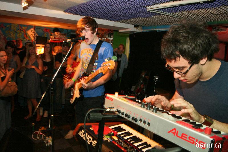 Tokyo Police Club (Creative Commons).