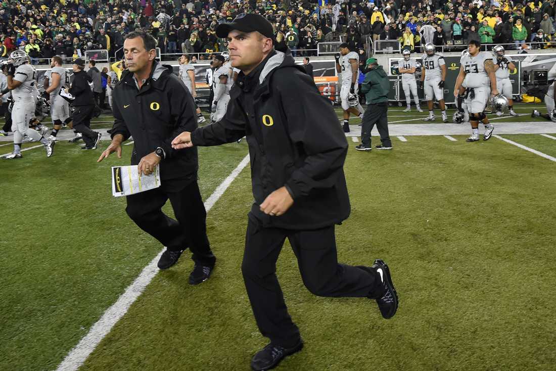 Oregon&#8217;s problems continued persist Saturday and the damage seems to be getting increasingly worse. This time, the painful result was a 45-38, double overtime loss to Washington State &#8211; a game in which the Ducks led by 10 in the fourth quarter. The loss puts the Ducks at 3-3 this &#8230;