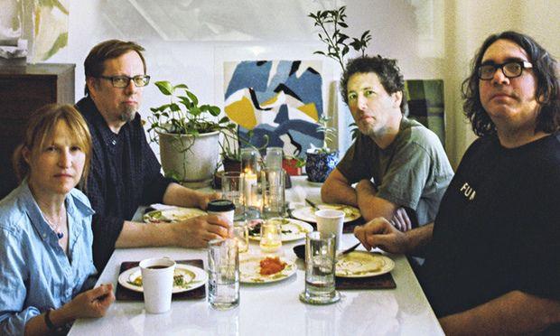 Yo La Tengo (Matador Records)