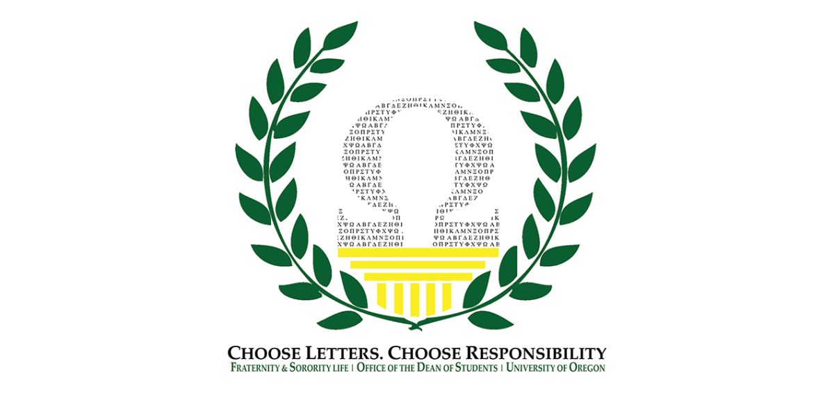 <p>Oregon’s FSL manages our greek community. (Courtesy of FSL)</p>