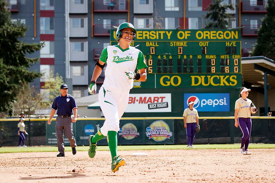 Oregon softball will once again begin its season ranked in the top 10 nationally. The Ducks were picked No. 4 in the preseason USA Softball top-25 poll and No. 6 in the preseason National Fastpitch&#160;Coaches Association poll, the two organizations announced on Tuesday. The Ducks, who have won three straight &#8230;