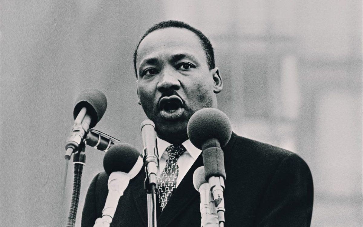 Martin Luther King day will be celebrated on Monday, Jan. 15. Events near campus include a march on Monday (Creative Commons).