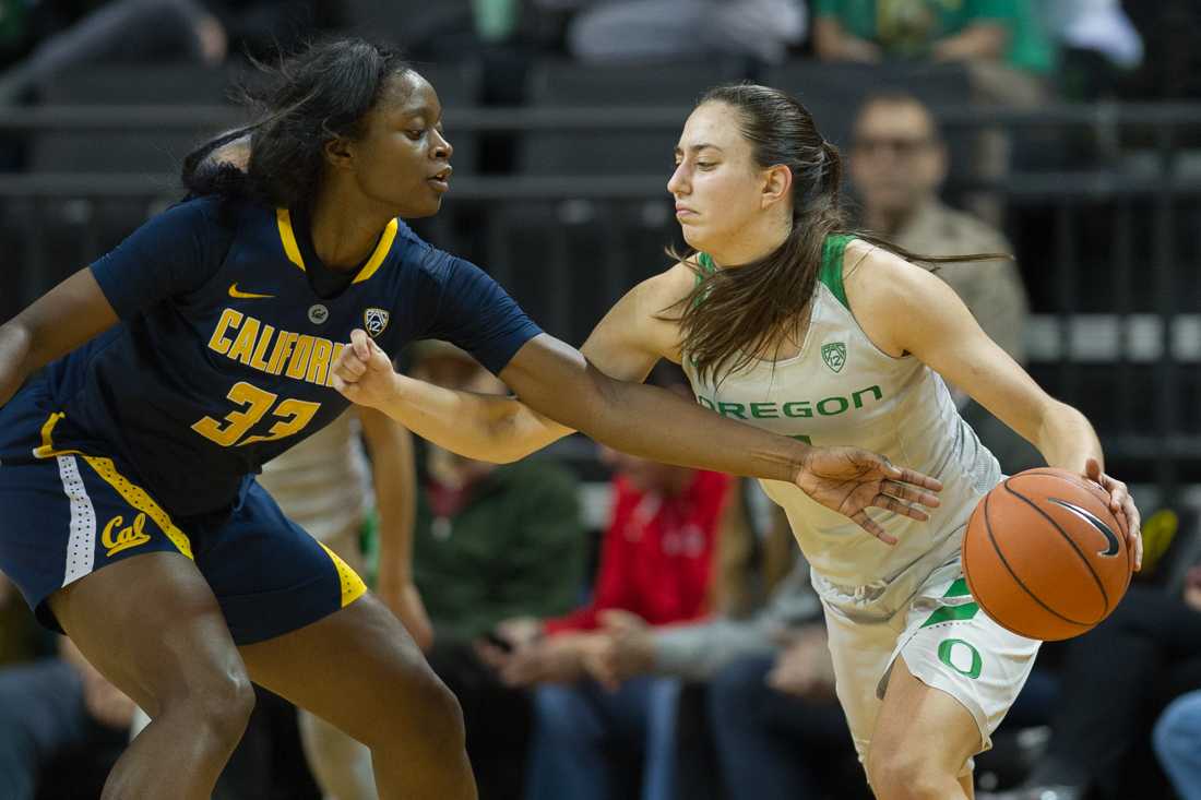 <p>Jillian Alleyne set the Pac-12 record for all-time rebounds on Sunday, and many of her friends and family have been eager to reach out and show their support. Former teammates also touched base with Alleyne after she surpassed Stanford star Chiney Owguimike’s mark of 1,567 rebounds. But for Alleyne, the focus …</p>