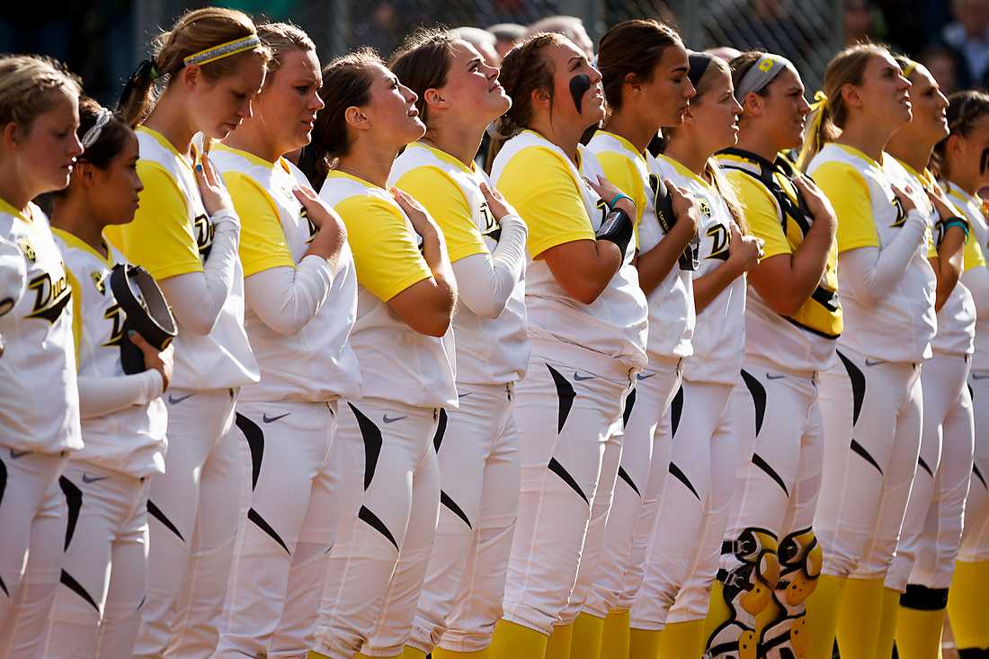 One week into the season, No. 6 Oregon softball&#160;finds itself&#160;going up against one of the toughest teams&#160;in the nation. If last week&#8217;s opening weekend was just a warmup, the Ducks will have to be fully ready for a&#160;series&#160;versus&#160;No. 7 Louisiana-Lafayette. &#8220;It&#8217;s going to be a tough environment,&#8221; Oregon head coach &#8230;