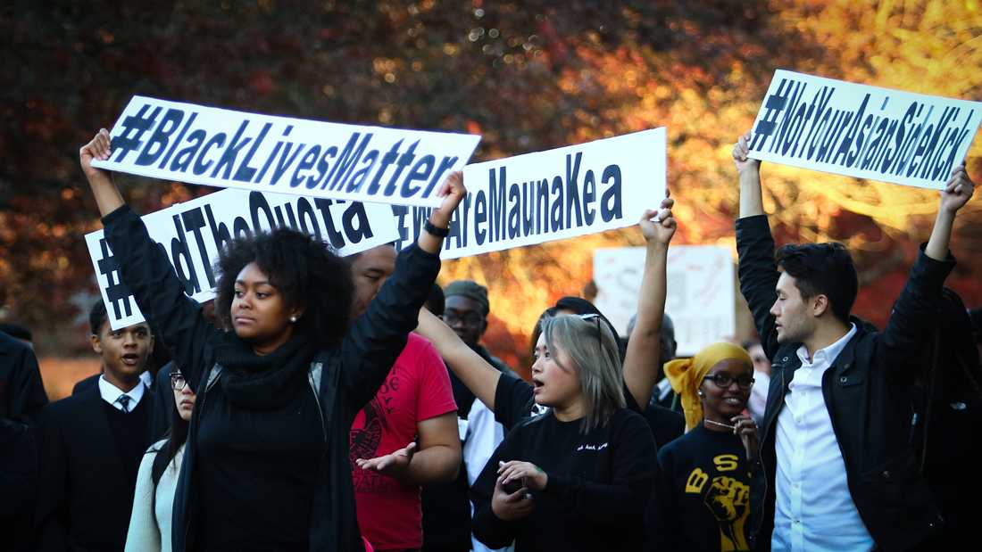 In November, the&#160;Black Student Task Force sent a list of 12 demands asking the University of Oregon administration to combat various racial issues on campus. Today, UO President Michael Schill and Vice President for Equity and Inclusion Yvette Alex-Assensoh published a letter to the campus community addressing six of the &#8230;