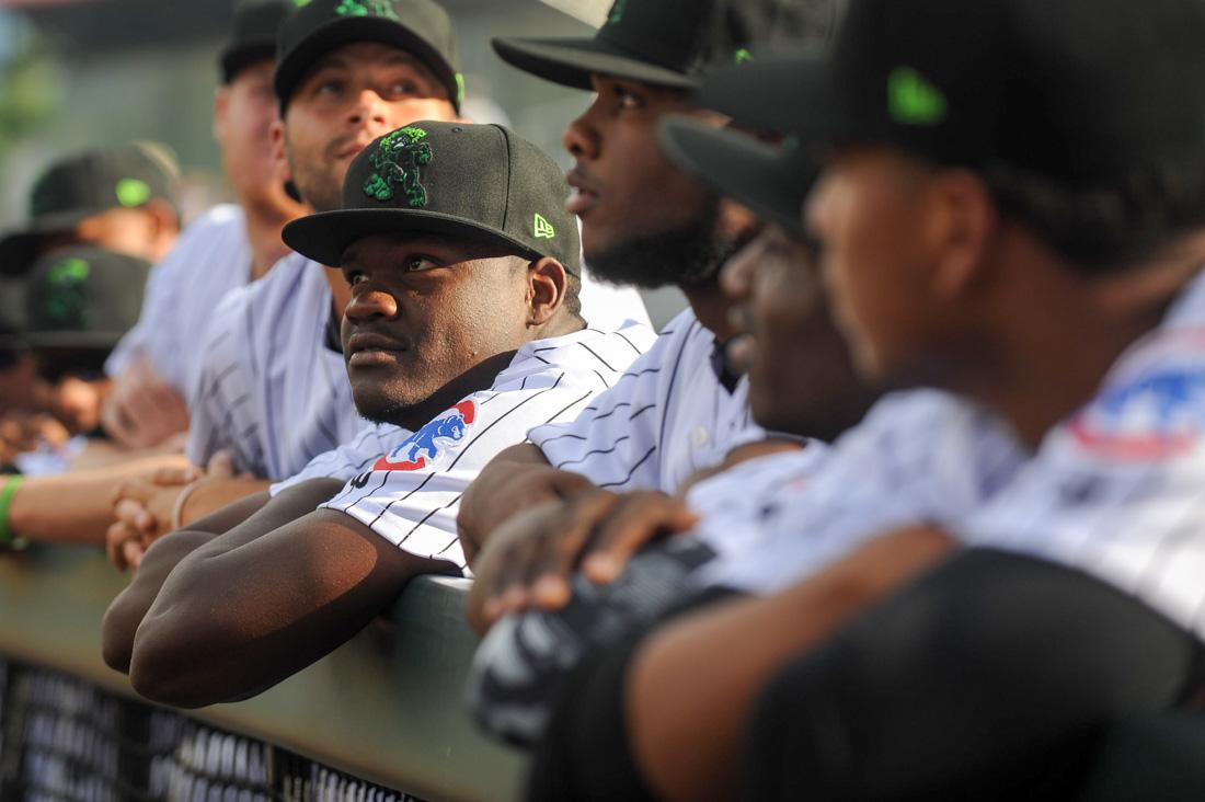 After an explosion of 11 runs in the first game of the series, the Eugene Emeralds held the Spokane Indians scoreless in a 6-0 victory Friday night at PK Park. The Emeralds started the scoring in the third inning. Indian&#8217;s pitcher Tyler Phillips hit leadoff hitter Robert Garcia. Euegene&#8217;s DJ &#8230;