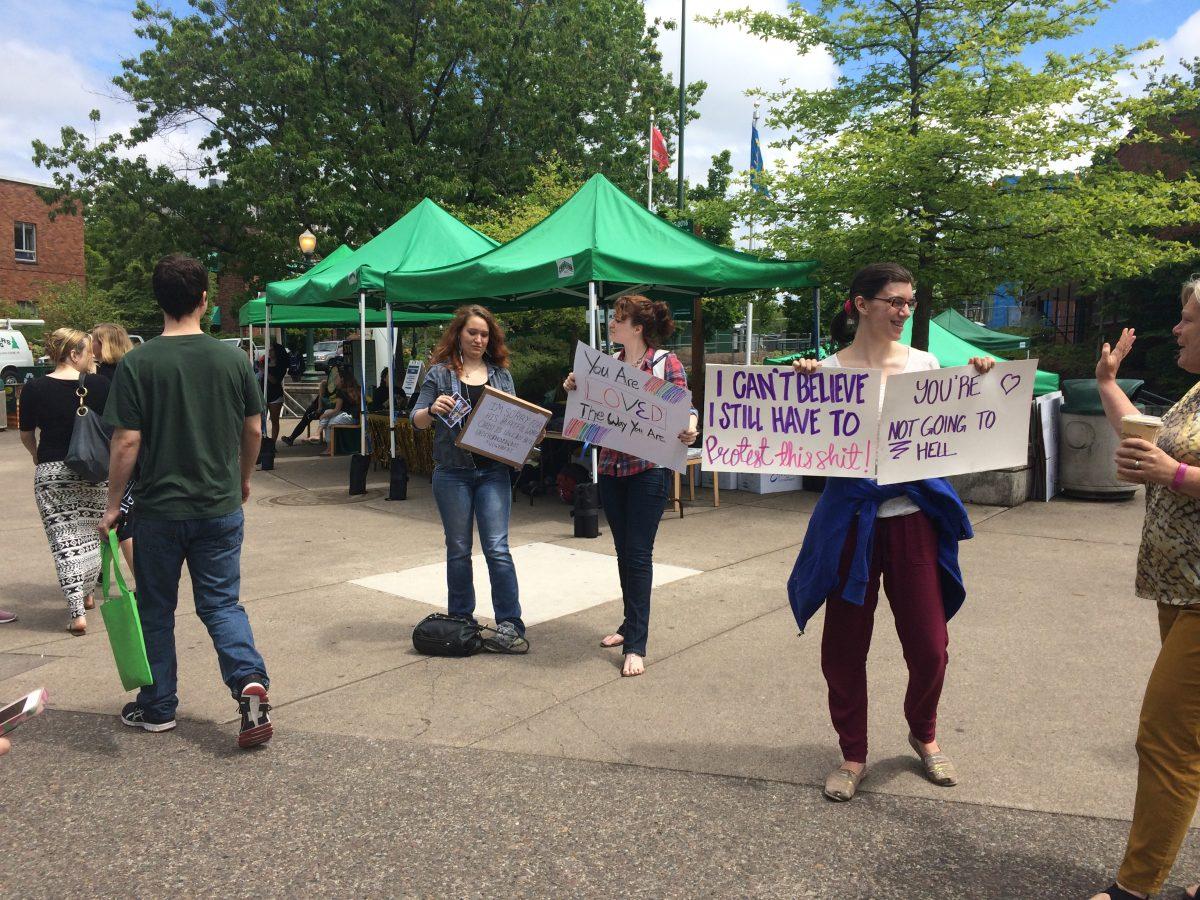 <p>The Bias Education and Response Team is under scrutiny from professors and staff after 15 years of operating at University of Oregon. A task force meant to collect information and enact policy on BERT has been formed by the UO Senate, a democratic body representing faculty, staff and students on …</p>