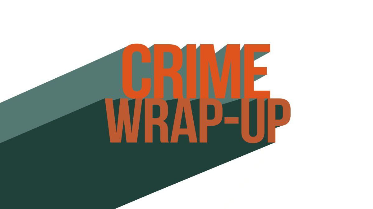 Twenty-three crimes were reported to the University of Oregon Police Department the last two weeks. The most common crime was theft, with 10 cases reported. Here&#8217;s the map breaking down of all the noticeable crimes. August 2 Criminal Mischief: Lot 56 August 3 Unlawful Entry of a Motor Vehicle: Barnhart &#8230;