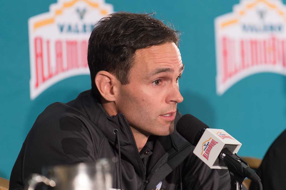 <p>With conference play approaching, the Ducks want to put the loss against Nebraska behind them. The Ducks anticipate a higher level of play in the Pac-12, so they’ve begun to shift the focus towards being more consistent on offense. Offensive coordinator Matt Lubick spoke to reporters after practice on Wednesday; here is …</p>