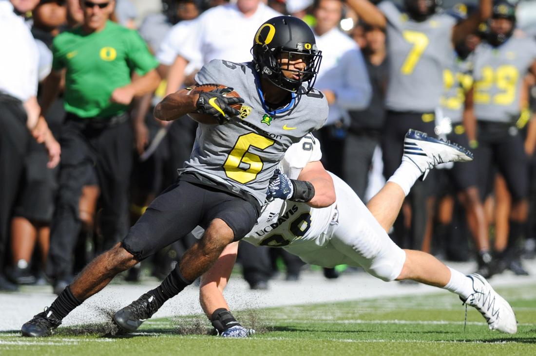 Oregon football has had no trouble finding the end zone early this season, but the plays after the touchdowns are the ones being scrutinized. The conversation started when the Ducks came up three points short of a tie in their marquee nonconference game at Nebraska last weekend. Oregon went for &#8230;