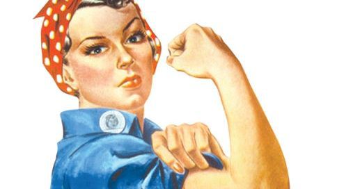 Women have fought for empowerment and equality for generations. (Creative Commons Archive)