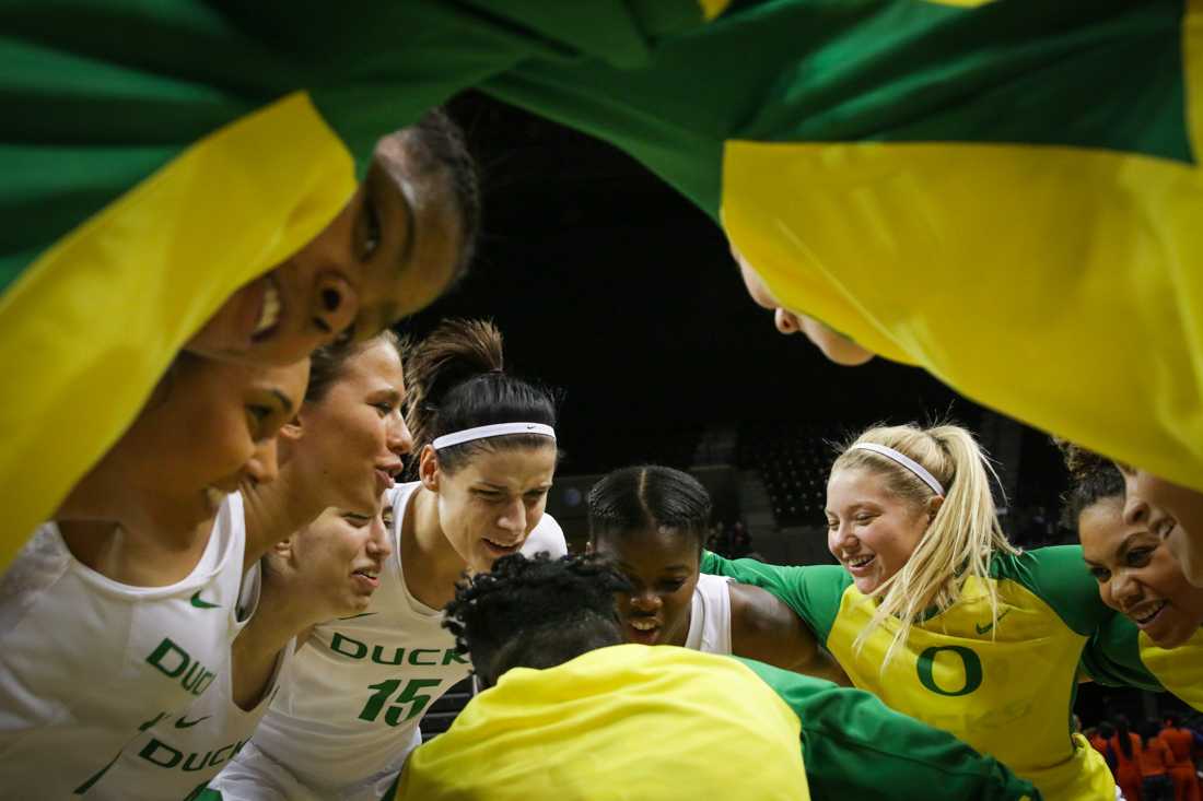 Though Xavi Lopez&#8217;s job title on the Oregon women&#8217;s basketball team&#160;is simply &#8220;assistant strength and conditioning coach,&#8221; his efforts and abilities run much deeper. He can&#8217;t coach or recruit, but Lopez has a knack for building relationships with&#160;current&#160;players. Many say he&#8217;s a quick learner, which is essential in today&#8217;s NCAA &#8230;