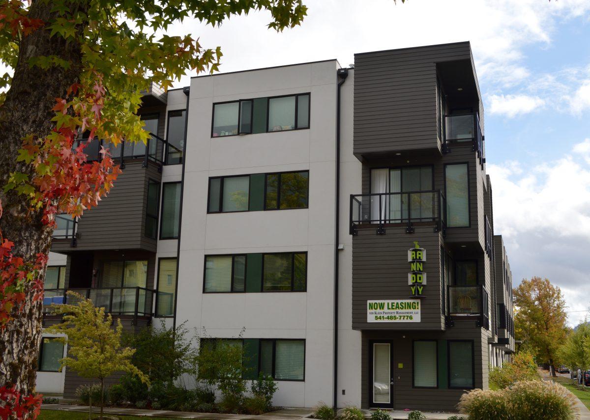 The Andy apartment complex, located blocks away from campus, warned tenants today not to use their balconies because of safety issues. &#8220;To all tenants: Please do not use your balconies until further notice. Thank you for your full cooperation,&#8221; read an email sent to residents. Notices were also posted on &#8230;