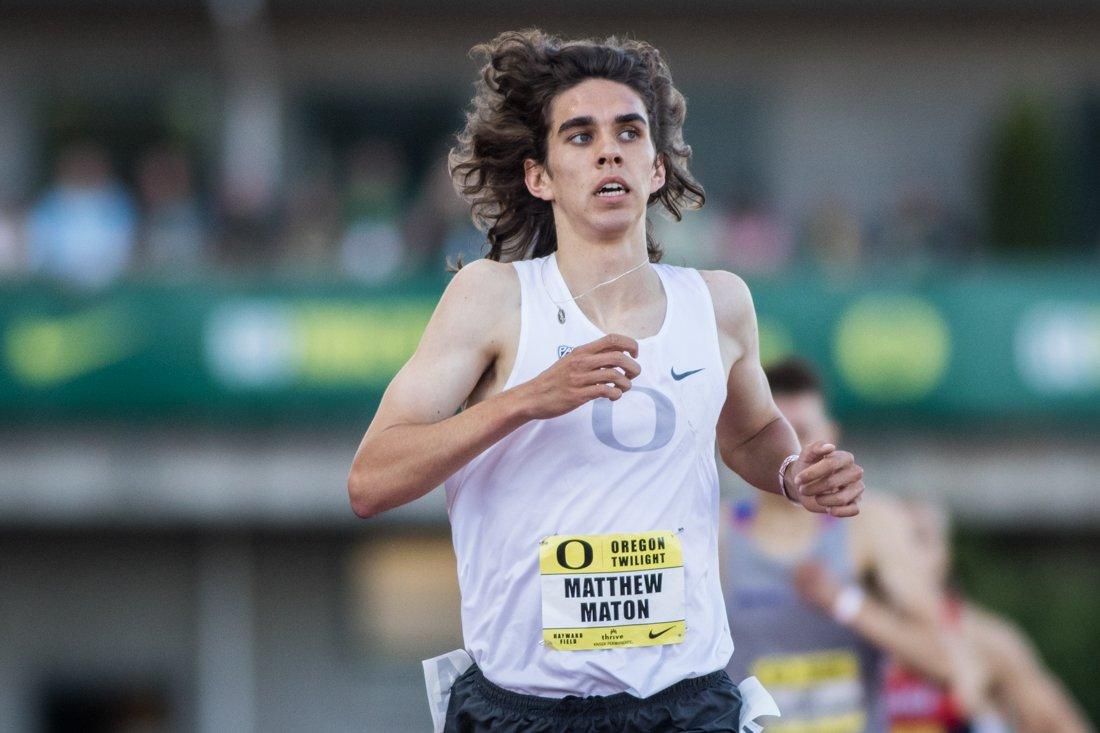 From the late Steve Prefontaine to current Duck Edward Cheserek, Oregon has a long history of producing elite distance runners. So it came as no surprise for anyone two years ago when the Ducks signed two of the top prep runners in the nation,&#160;Tanner Anderson and Matthew Maton. Before coming &#8230;