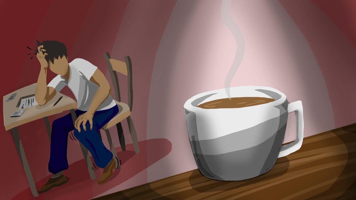 Coffee is very popular stimulant, but contains unknown side affects. (Boarder Tsai/Emerald)