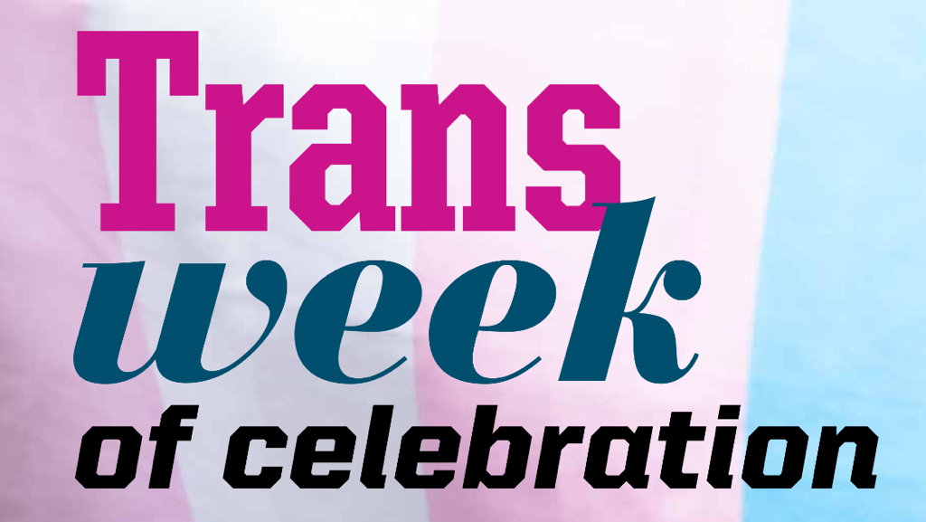 UO is celebrating Transgender Week from Nov. 14 to Nov. 20 in partnership with the LGBTESS, LGBTQA3, trans*ponder, and UO Division of Student Life (Courtesy of LGBTESS )