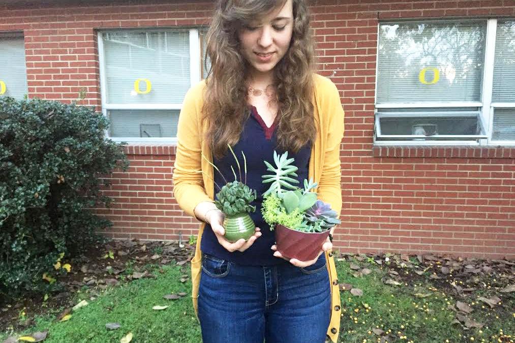 <p>Dorm life can be rough for some students. The cookie cutter layout of the rooms can be hard to put a homey spin on, and the small space might be suffocating. This is especially true for outdoor enthusiasts and during colder seasons when it’s tough to get outside. Growing plants …</p>