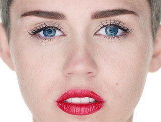 Miley Cryrus&#8217; music video raises a lot of questions regarding body images. (Federica Strino/ Flickr)