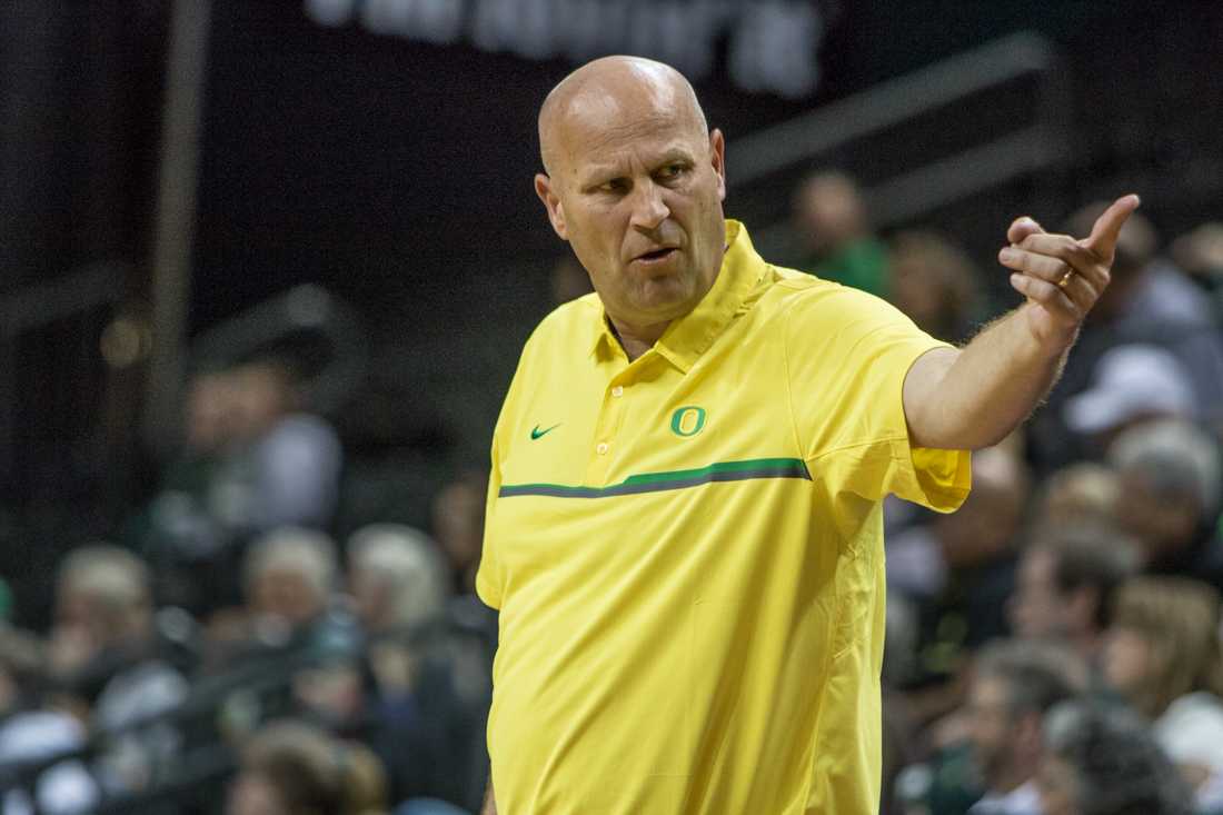 Oregon&#160;likely won&#8217;t want to play anyone from the Magnolia State anytime soon. The No. 25-ranked Ducks fell to 8-2 on Wednesday after losing 83-67 to Ole Miss in Oxford, Mississippi. Oregon&#8217;s other loss of the season came to Mississippi State in Honolulu. &#8220;We played young,&#8221; head coach Kelly Graves said &#8230;