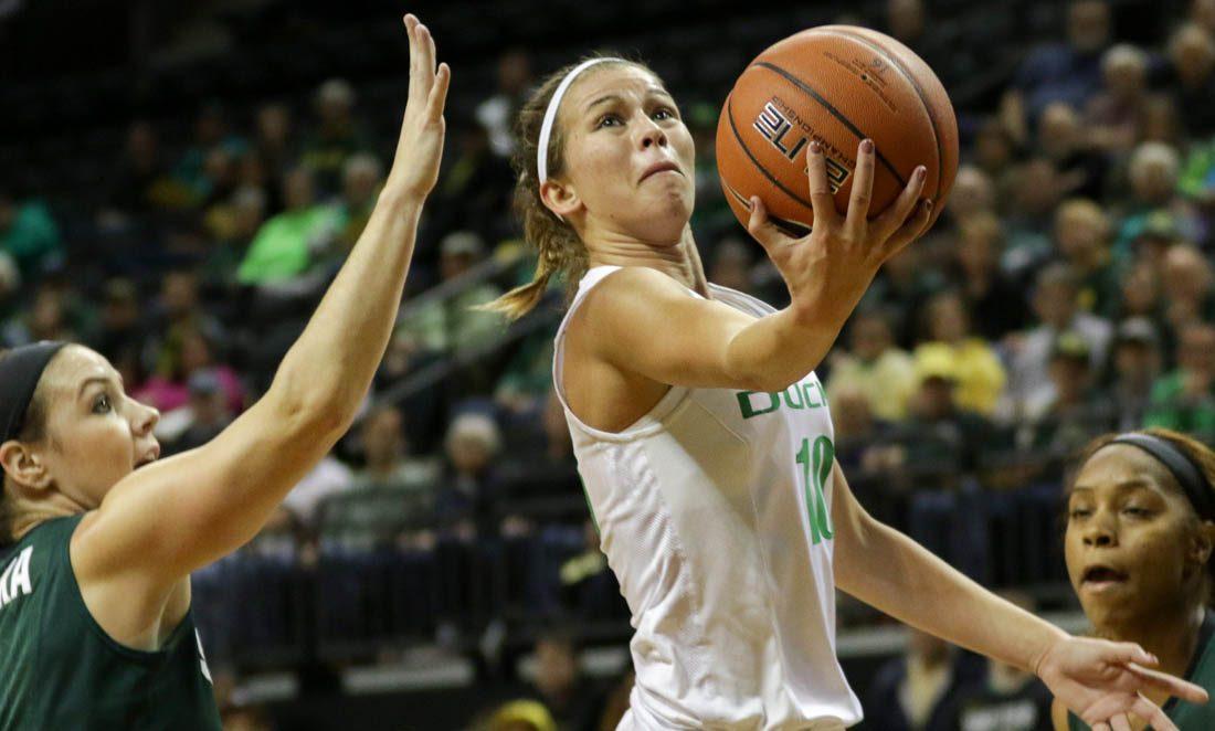 When the Oregon Ducks women&#8217;s basketball team began this season, fans weren&#8217;t sure what to expect. The team saw seven new faces join the roster, but together they formed the No. 3 ranked recruiting class in the nation. With so much inexperience on the roster, the media selected the Ducks &#8230;