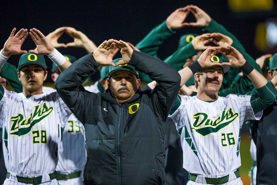 The 2017 Oregon baseball season&#160;gets underway Friday with the start of practice. On Wednesday, the Ducks had their annual media day leading up to the start of the season. Here&#8217;s head coach&#160;George Horton on what to expect for the upcoming season: On being unranked heading into the season: &#8220;We have &#8230;