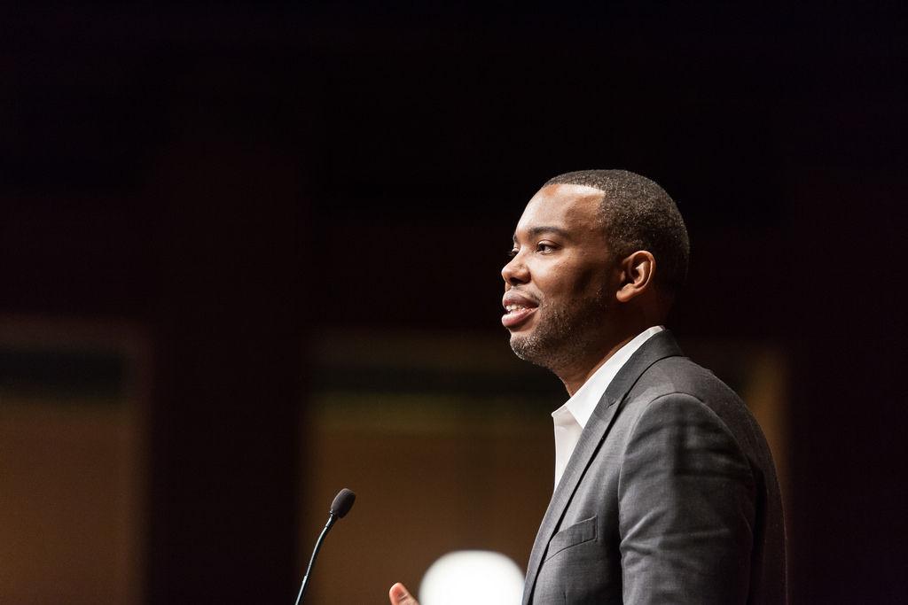 Ta-Nehisi Coates: a discussion on power, race, and getting past White guilt