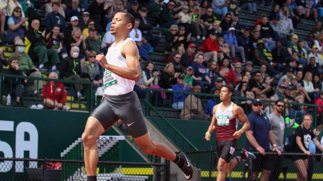 Marcus Chambers&#8217; 2016 season began and ended in disappointment. After failing to qualify for the NCAA Indoor Championships, Chambers managed to defend his Pac-12 title in the 400 meter dash, but dropped to fourth place at the NCAA outdoor championships. The performance was a step back from his second place &#8230;