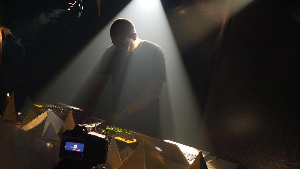 <p>Com Truise. (Flickr)</p>